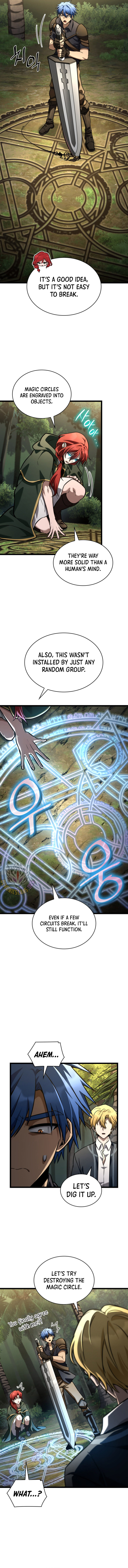 Infinite Mage Chapter 127 12